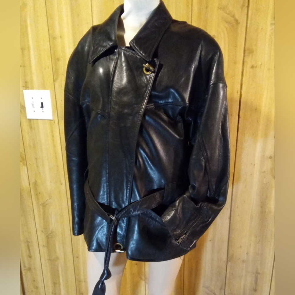 Marc Buchanen Womens Pelle Pelle Leather